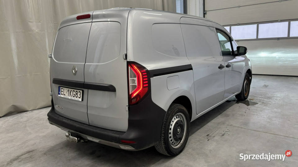 Renault Kangoo IV Van 15 Blue dCi L2 E6de 23t Grójec