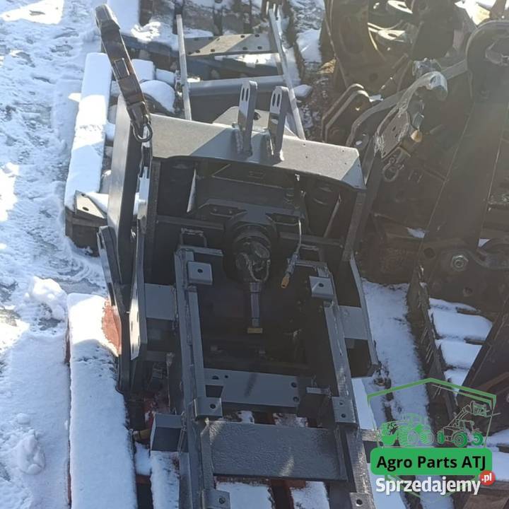 WOM TUZ 120410160 Folger Kubota M 135 GX sprzedam