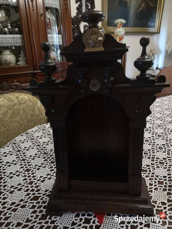 Mała Szafka Wisząca Stara Antyk Okazja wielkopolskie Swarzędz