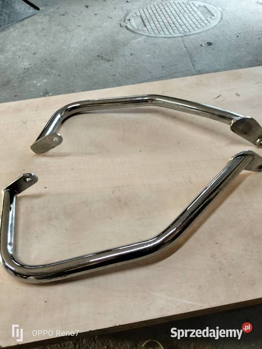 Kawasaki WN 750 gmole Pozostałe łódzkie Łubno