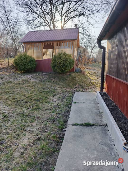 Sprzedam dom na wsi Majdan Tuczępski