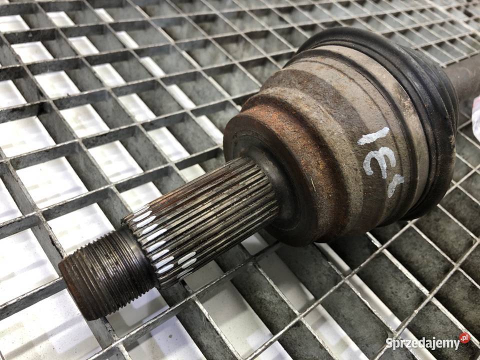 PÓŁOŚ PRAWY PRZÓD BMW F16 30 258 1419 PRZEGUB