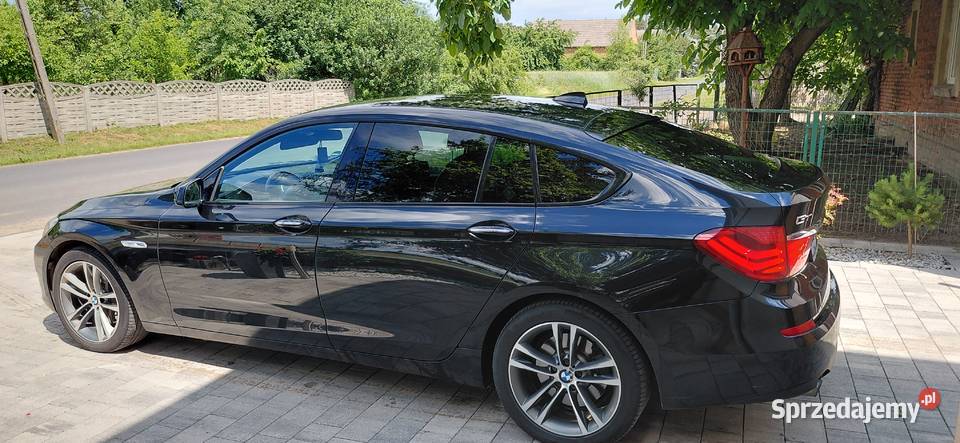 Bmw 5 gt 2999cm3 Sierpowo