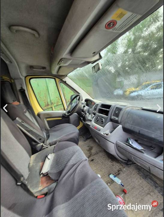 Ducato III 30d 156 na części Nowy Targ