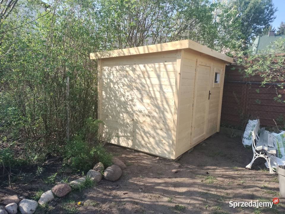 Domek ogrodowy narzędziowy szopka sprzedam
