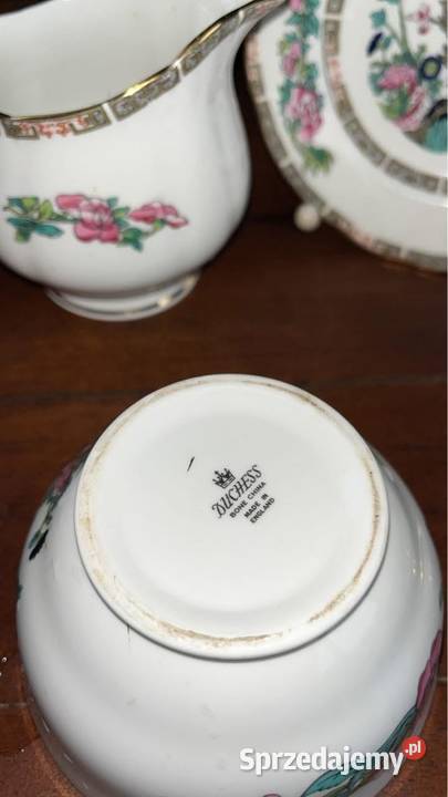 Miseczka cukiernica DUCHESS Made in England Gdańsk