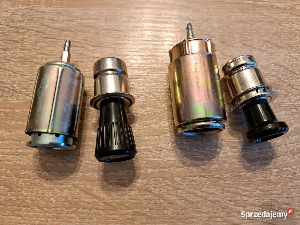 Zapalniczka samochodowa nowa PRL Leszno