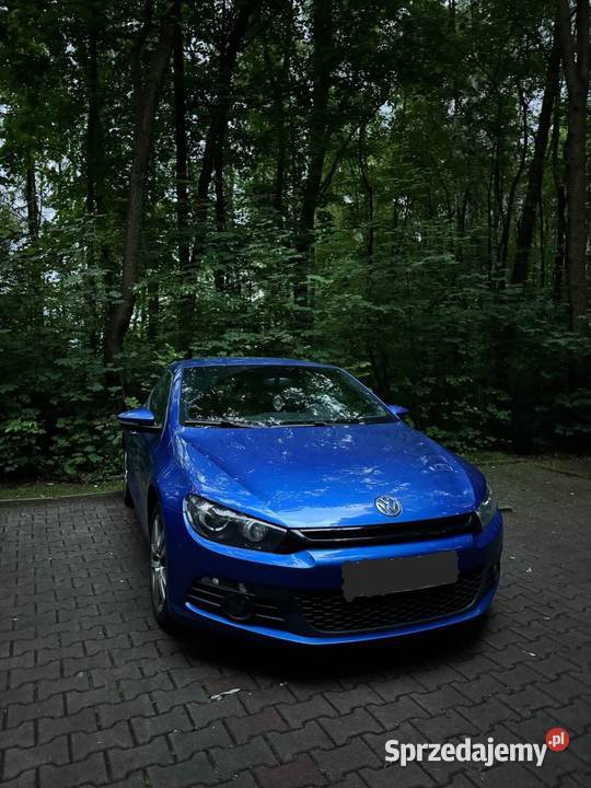 Vw sirocco 14 Tsi auto z Niemiec sprzedam