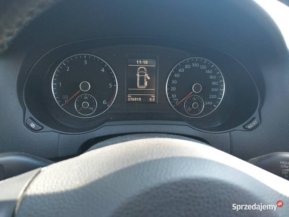 VW Sharan 20 TDI zachodniopomorskie Bierzwnik