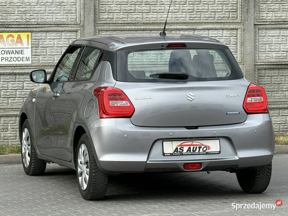 Suzuki Swift 12i 83 lakier metallic Węgrów