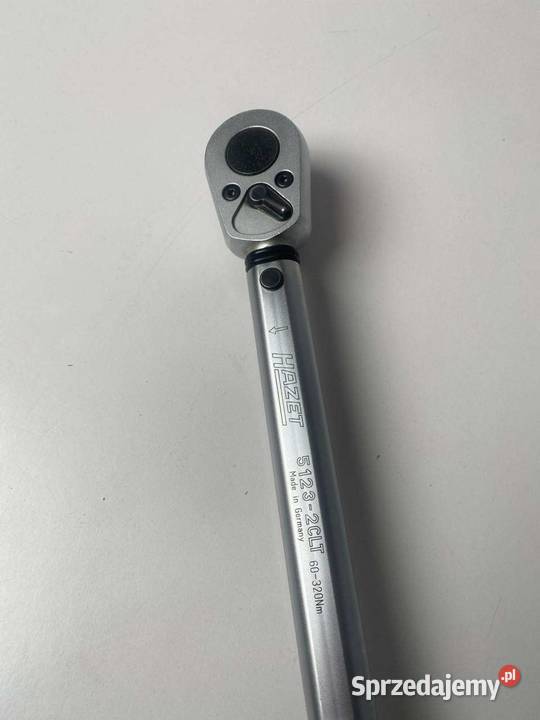 Klucz dynamometryczny Hazet 51232CLT Rzeszów