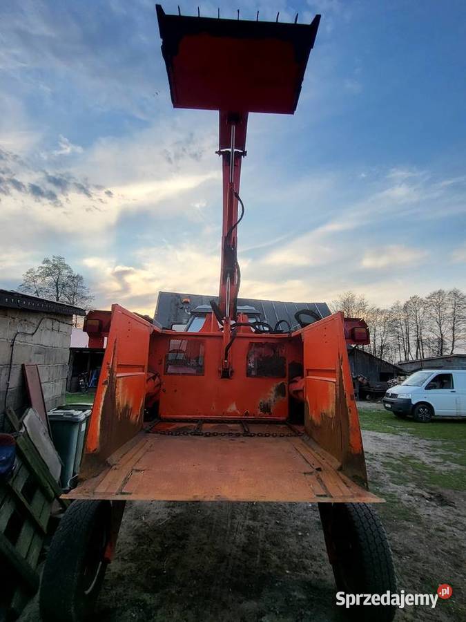 Paszowoz samozaladowczy