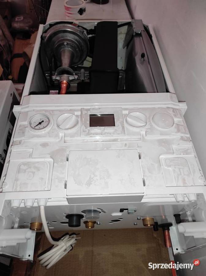 IDEAL LOGIC SYSTEM S30 KW KOCIOŁ GAZOWY 1F Liszkowice sprzedam
