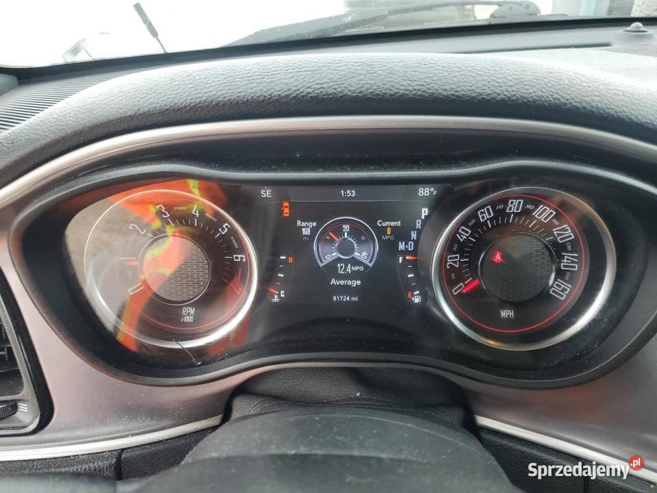 2020 DODGE CHALLENGER GT śląskie Częstochowa sprzedam