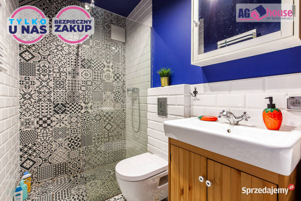 Mieszkanie Gdynia Gen Mariusza Zaruskiego 60m2 3 pomorskie