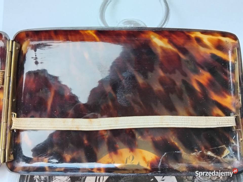 Papierośnica Rolex 1930 Wagowo sprzedam