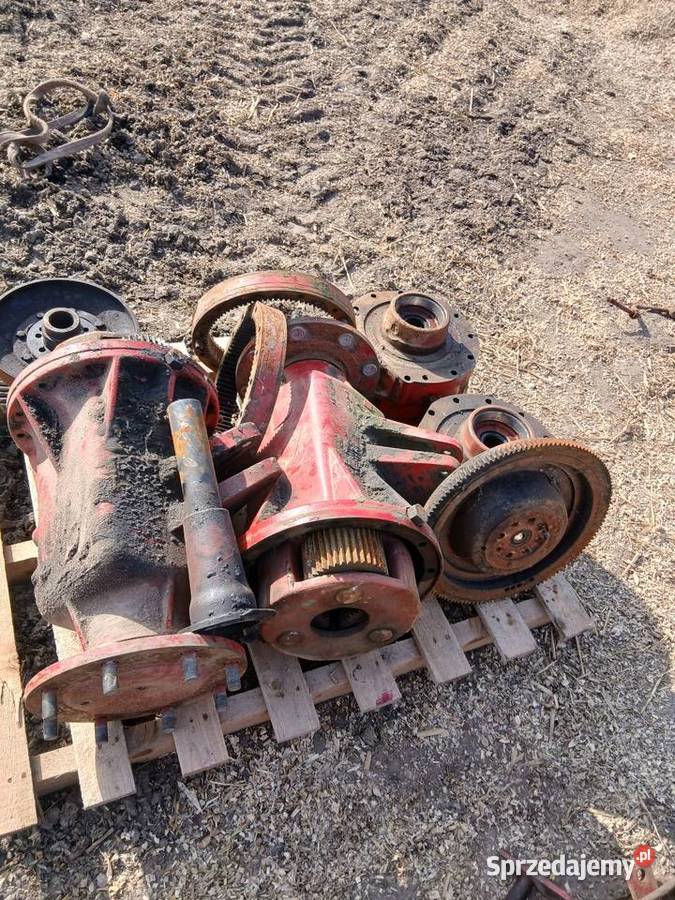 Części Case 955 xl international 1055 zgrabiarka Skulsk