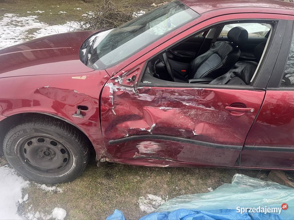 Seat Toledo 2 Waśniów
