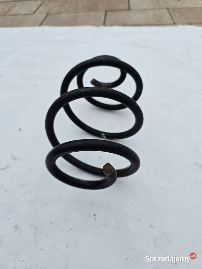Renault Twingo Ril Curly sprężyna tylna podkarpackie Hermanowa