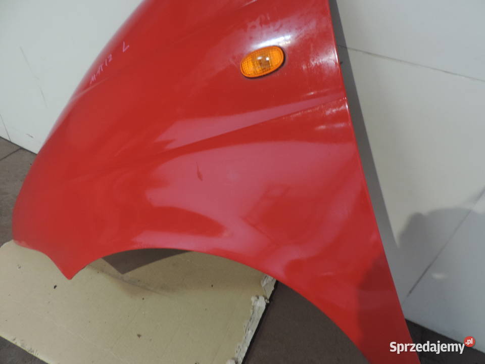 DAEWOO MATIZ BŁOTNIK PRZEDNI LEWY Motoryzacja Nowy Sącz sprzedam