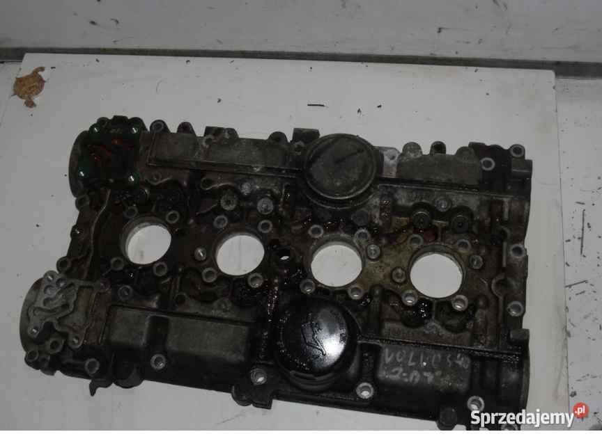 Pokrywa Zaworów Volvo V40 S40 20 diesel numer Wielkie Drogi