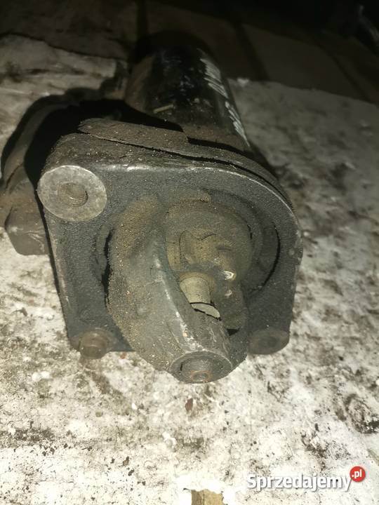 Rozrusznik Fiat Ducato 28 JTD Wisznice