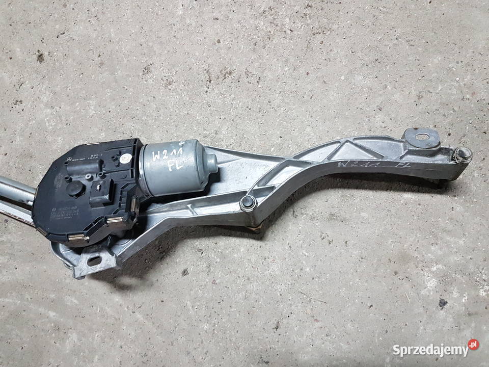MERCEDES E KLASA W211 LIFT MECHANIZM WYCIERACZEK Turek