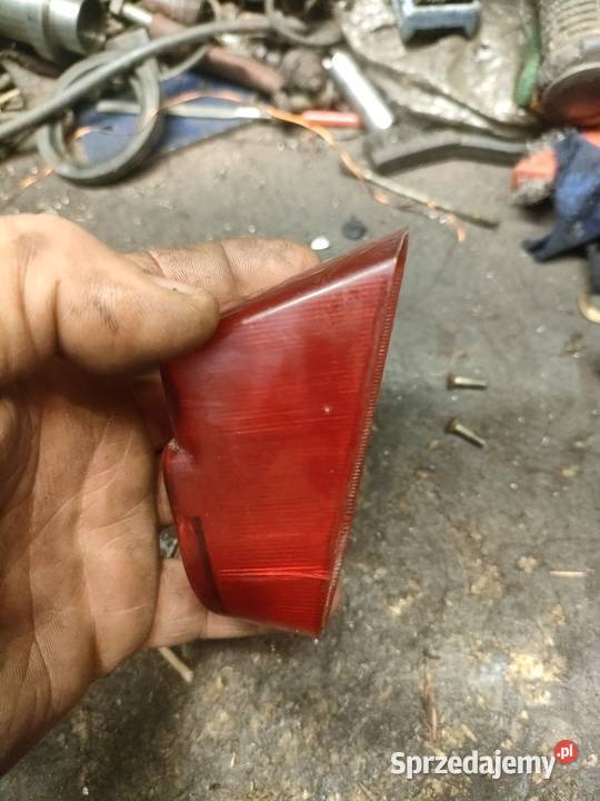 Lampa tynia Romet Komar ogar oryginał Starachowice