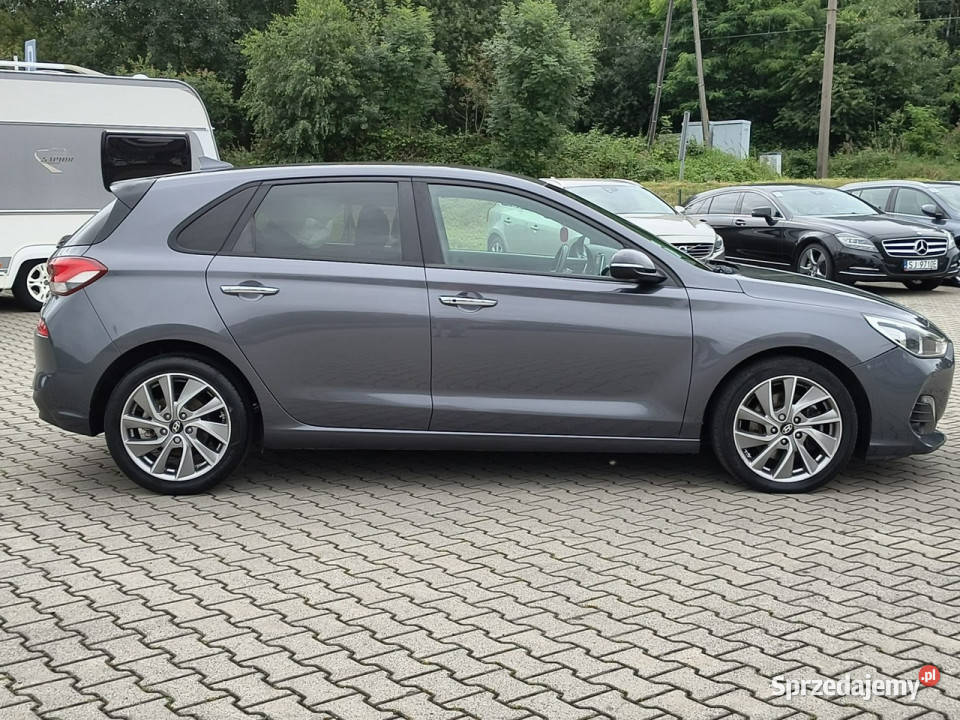 Hyundai i30 10 tgdi 120 6biegów climatronic Kęty