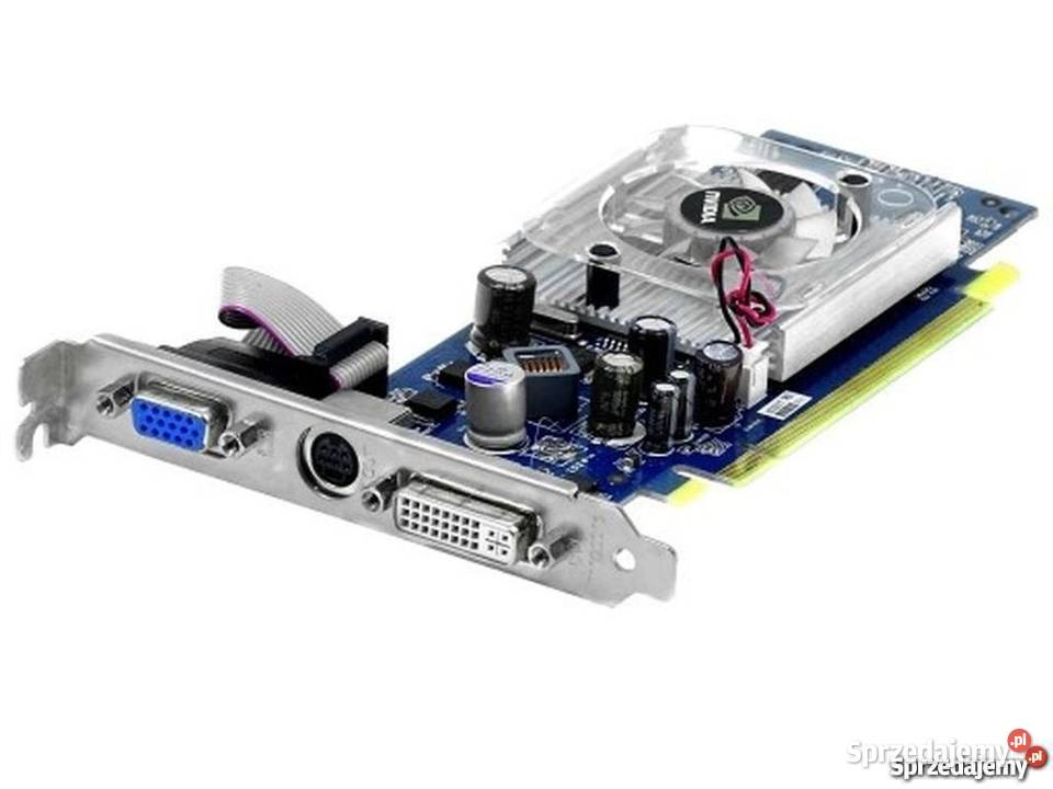 Karta graficzna Ge Force 8400 GS PCIEXPRES Warszawa