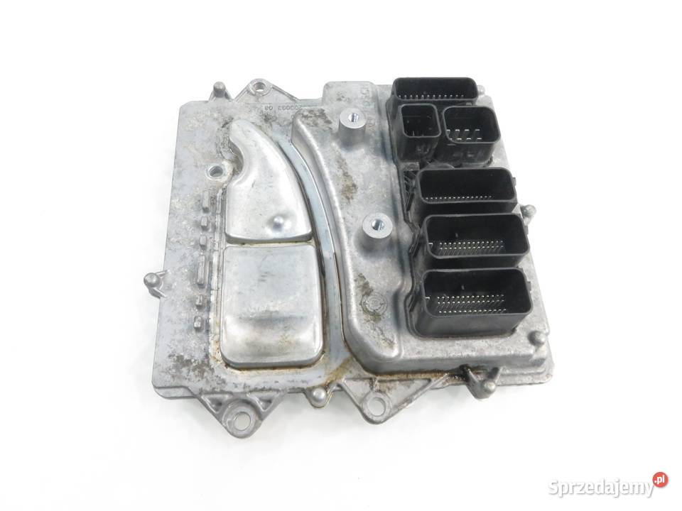 STEROWNIK BMW X3 F25 xDrive 35 i 863174801 małopolskie