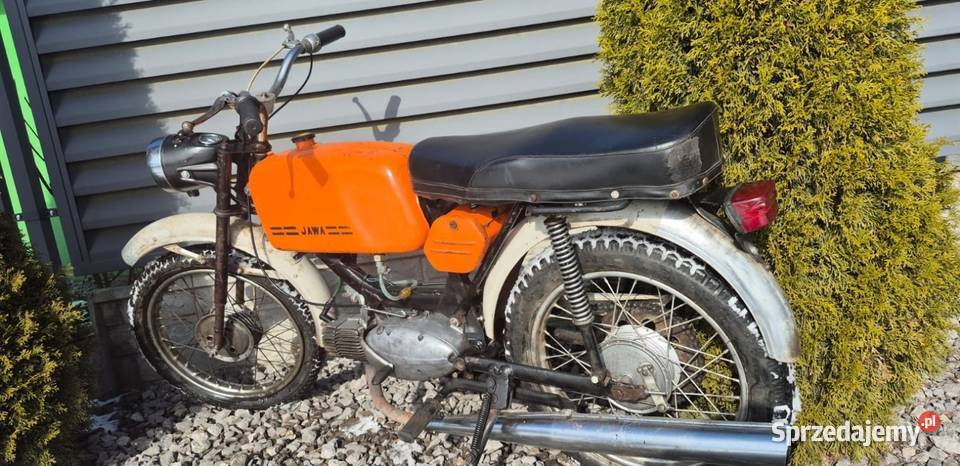 Jawka 3 biegowa Sport Mustang kupiony w Polsce lubelskie