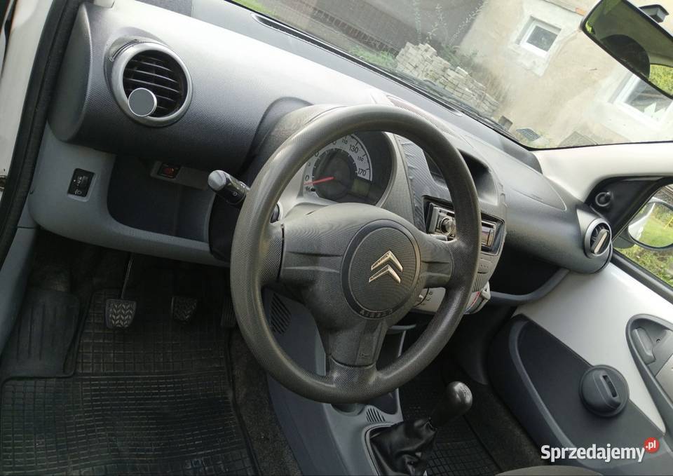 Na sprzedaż citroen c1 wielkopolskie Kostrzyn