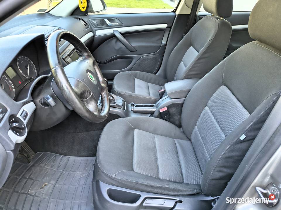 Skoda Octavia II 16 Salon Polska 2 Właścicieli mazowieckie Warszawa sprzedam