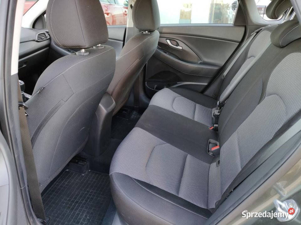 HYUNDAI i30 2022r FV23 As pasa Tempomat Salon Poznań sprzedam