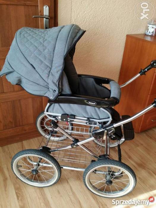 wózek Roan Rialto Wołów