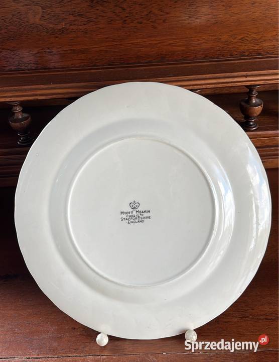 Talerz z wiatrakami Syg Myott Meakin Porcelana i szkło Porcelana i szkło Gdańsk