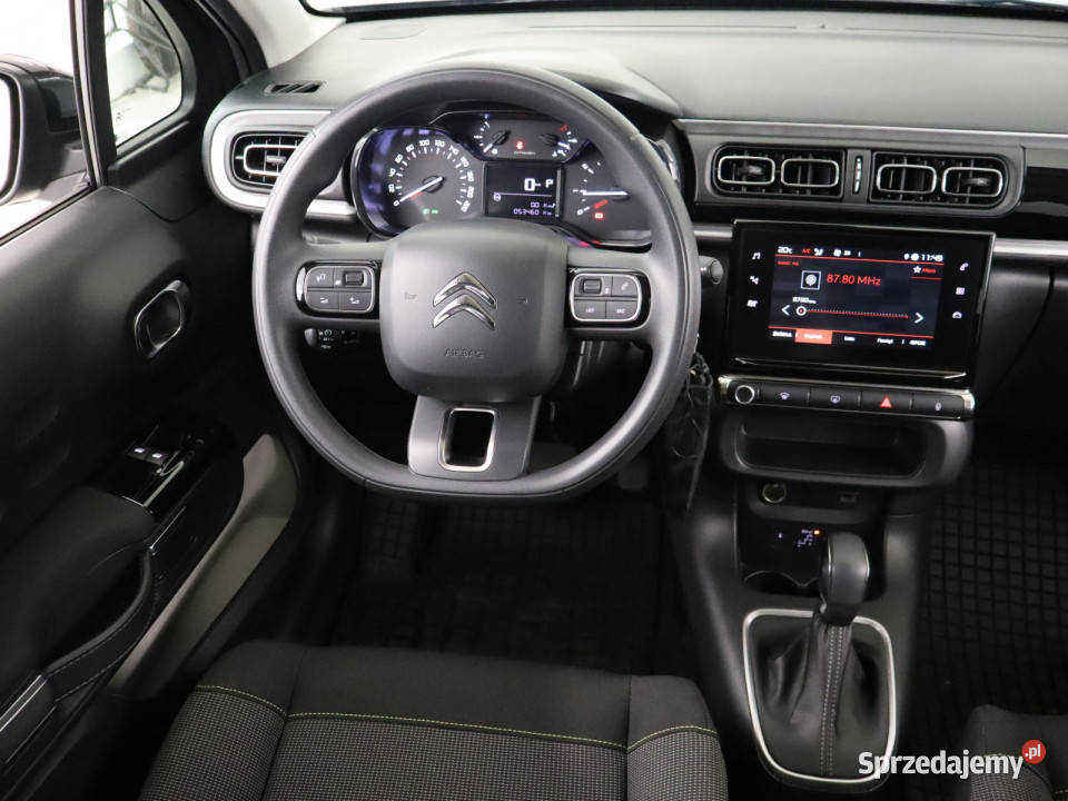 Citroen C3 12 PureTech benzyna Bielany Wrocławskie
