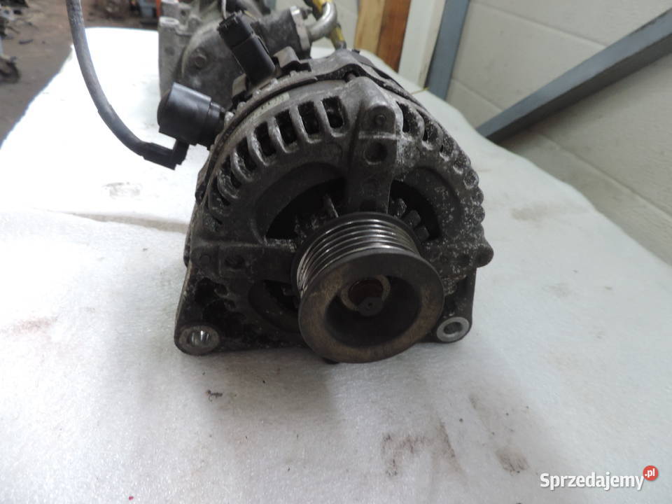 ALTERNATOR PEUGEOT 307 14 HDI Nowy Sącz