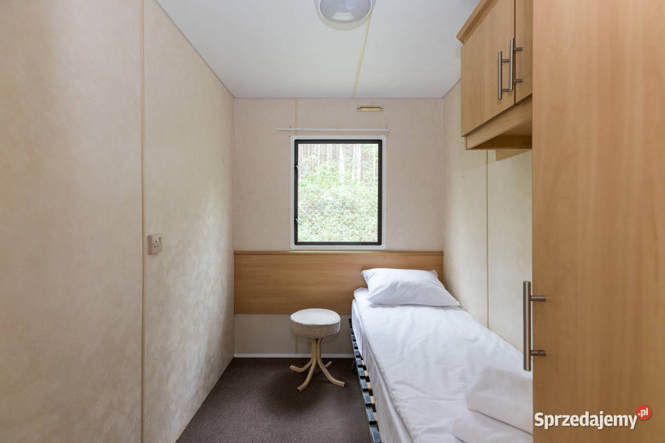 Domek Holenderski Sezonowy Abi Sunrise N15 Darłowo