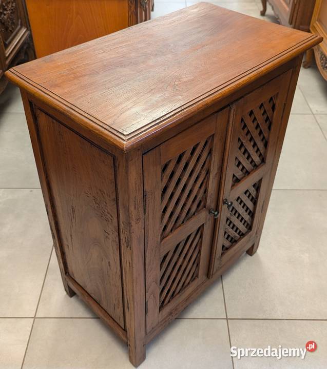 ładna komodaszafka kolonialna sklep Dąbrowa śląskie Dąbrowa Górnicza
