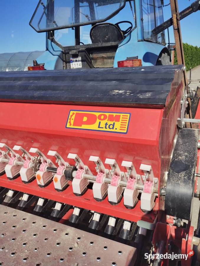 Siewnik Cami N 1 BRODNICA lubuskie Skwierzyna