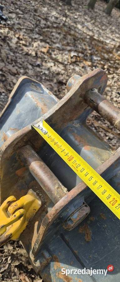 Łyżka sunward 35uf ub40 Pozostałe Aleksandrów Kujawski sprzedam