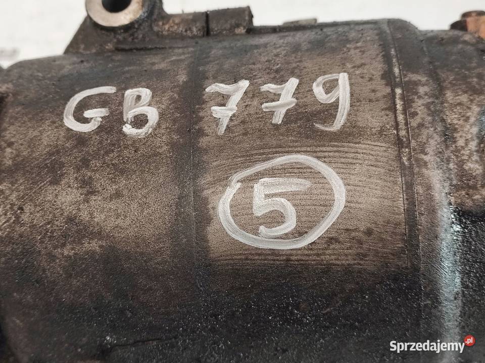 MERIVA CORSA 14 12r A14XER 100 151 sprężarka osobowe Kompresory klimatyzacji Kielce