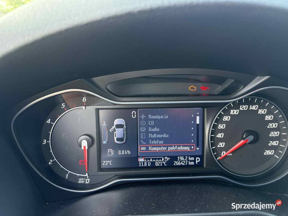 Mondeo mk4 kombi świętokrzyskie Łopuszno