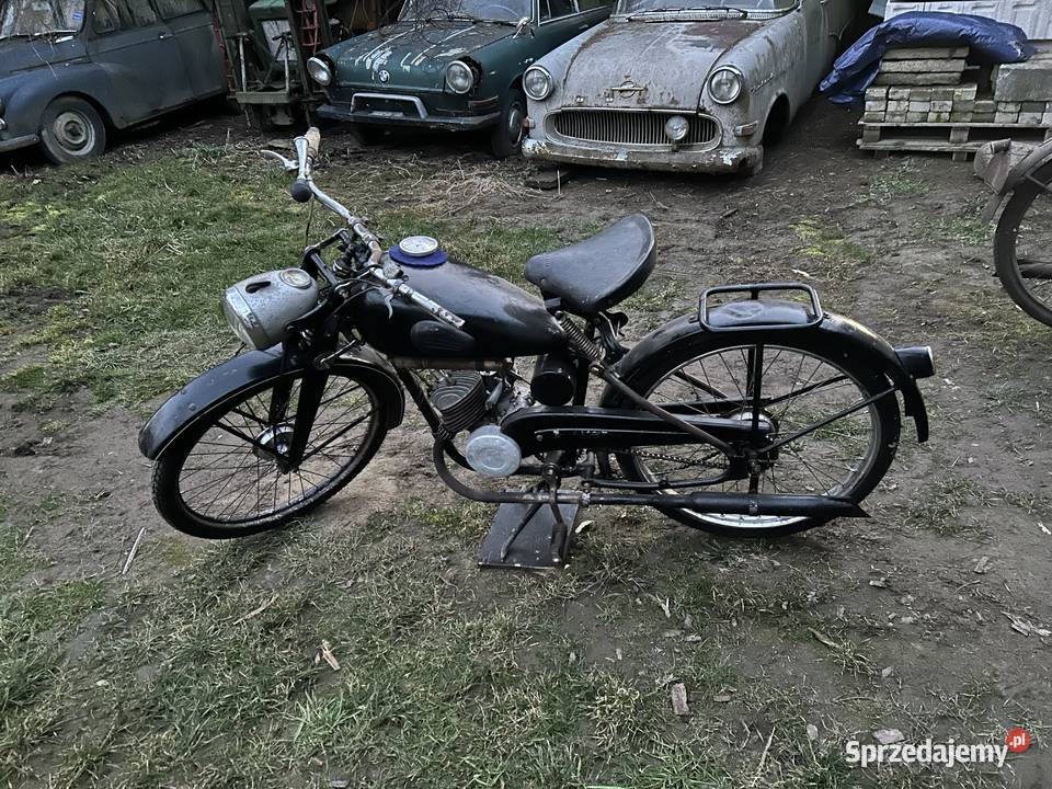 DKW nsu zundapp Opatów sprzedam