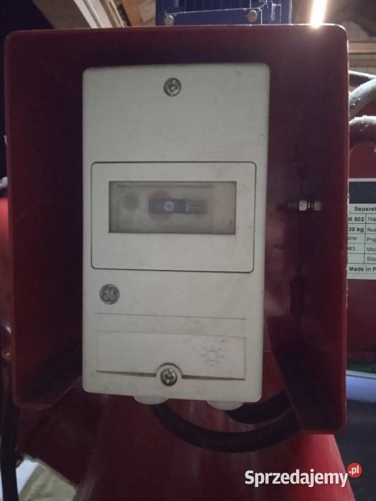 Separator do ziarna Pom Augustów mazowieckie Jakubów