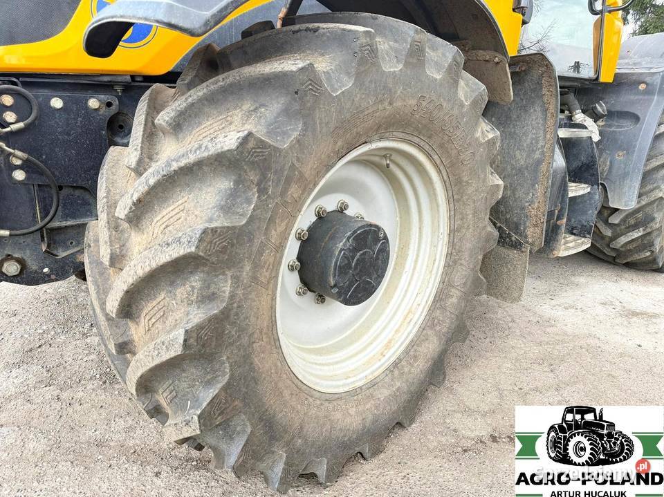 Ciągnik rolniczy JCB FASTRAC 3230 PLUS 2007 60 H Kudowa-Zdrój
