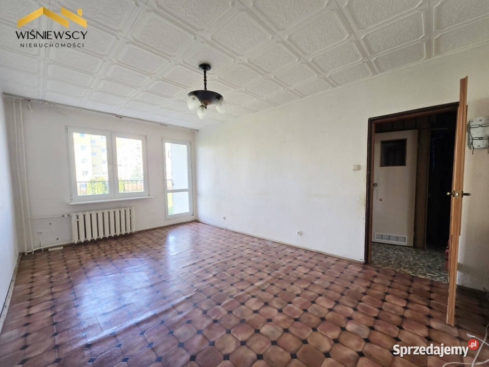 Malbork 3 pokoje 598m parter Kotarbińskiego