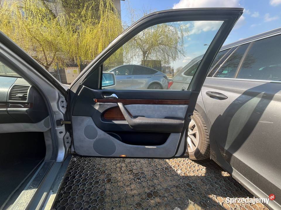 Mercedes Benz W140 S320 1994 LPG 231KM mazowieckie Warszawa